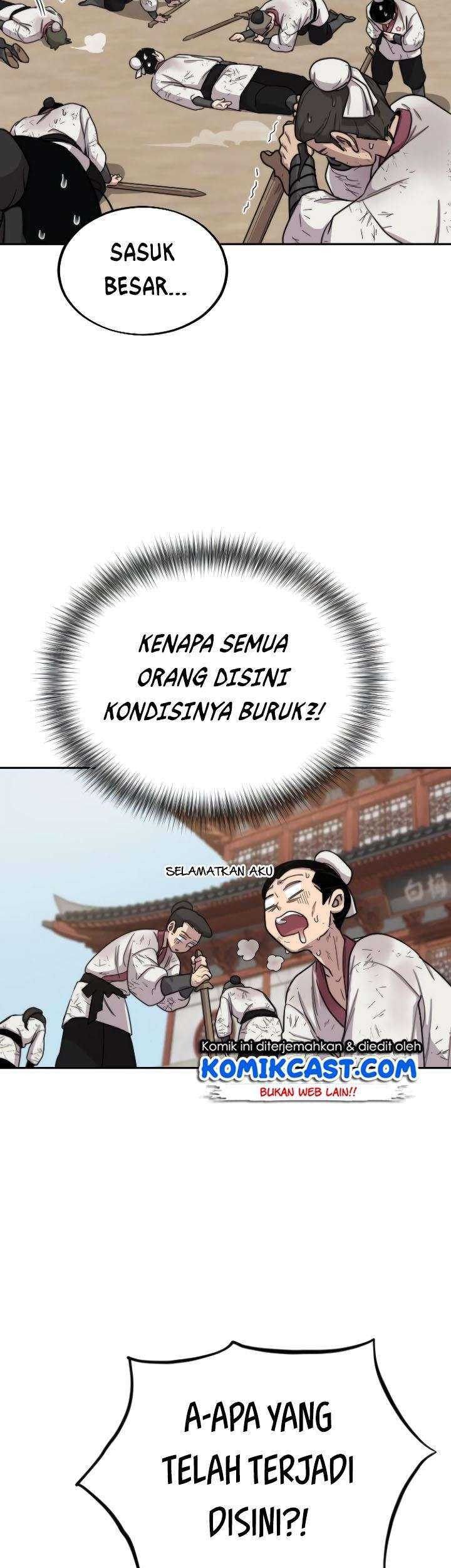 Return Of The Flowery Mountain Sect Chapter 4 Halaman 113