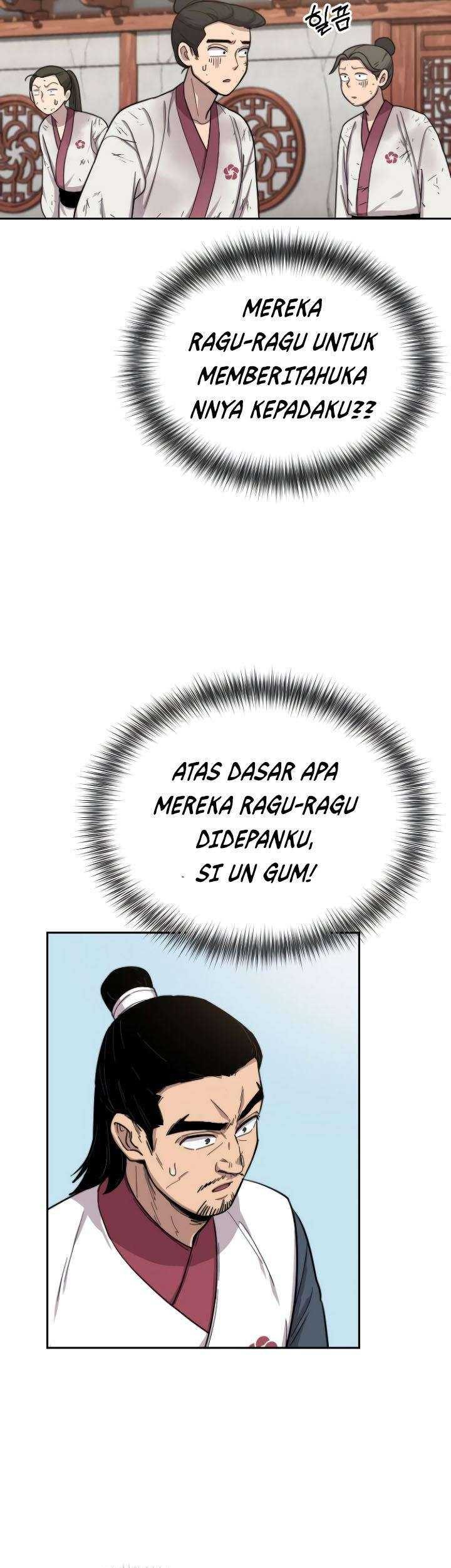 Return Of The Flowery Mountain Sect Chapter 4 Halaman 115
