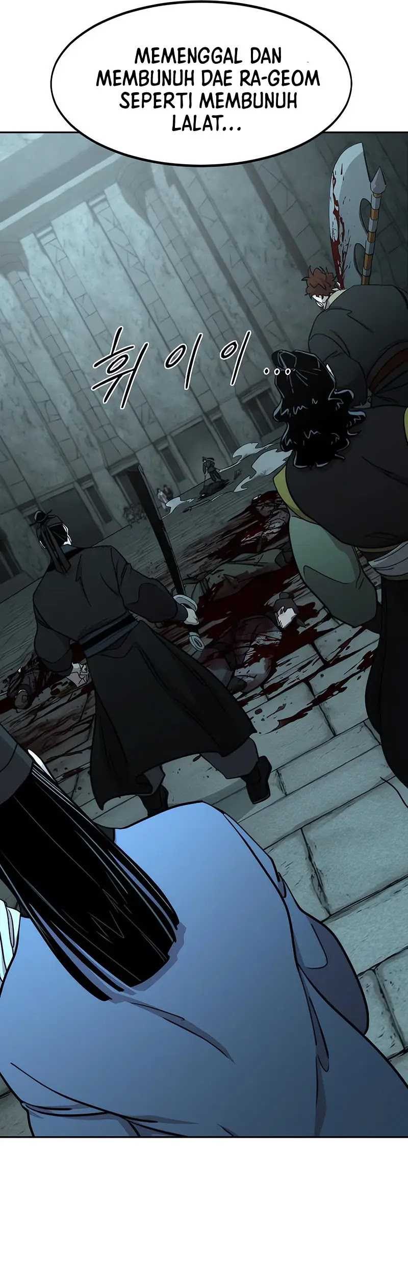 Return Of The Flowery Mountain Sect Chapter 98 Halaman 6