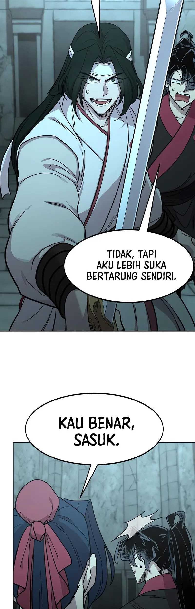 Return Of The Flowery Mountain Sect Chapter 98 Halaman 34