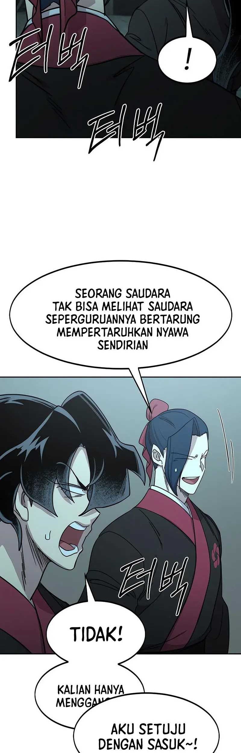 Return Of The Flowery Mountain Sect Chapter 98 Halaman 35