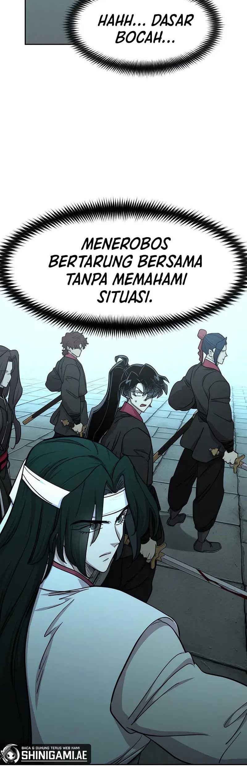 Return Of The Flowery Mountain Sect Chapter 98 Halaman 39