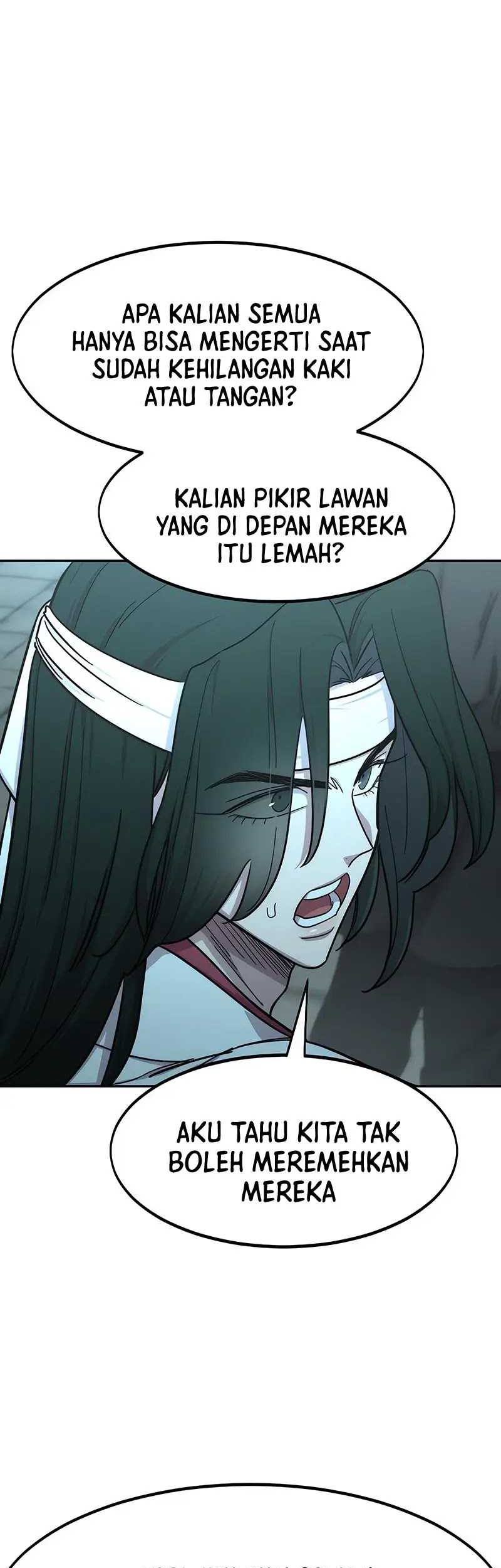 Return Of The Flowery Mountain Sect Chapter 98 Halaman 40