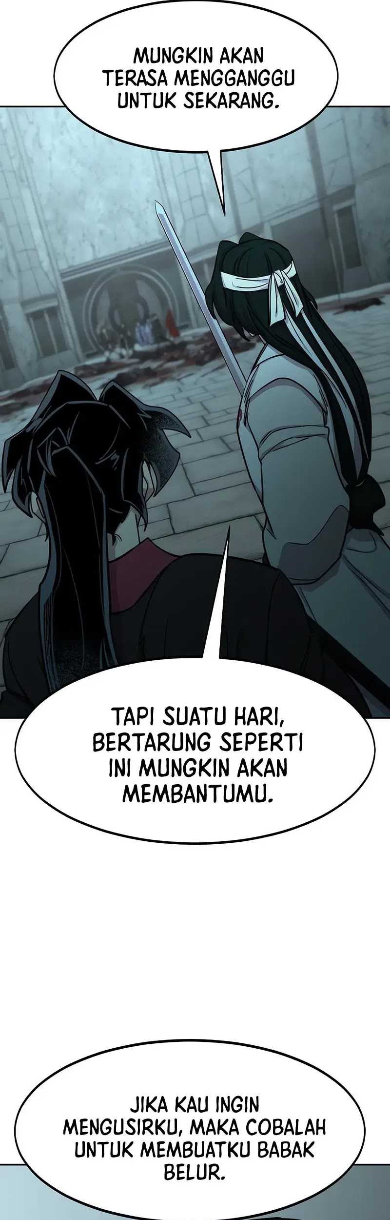 Return Of The Flowery Mountain Sect Chapter 98 Halaman 42