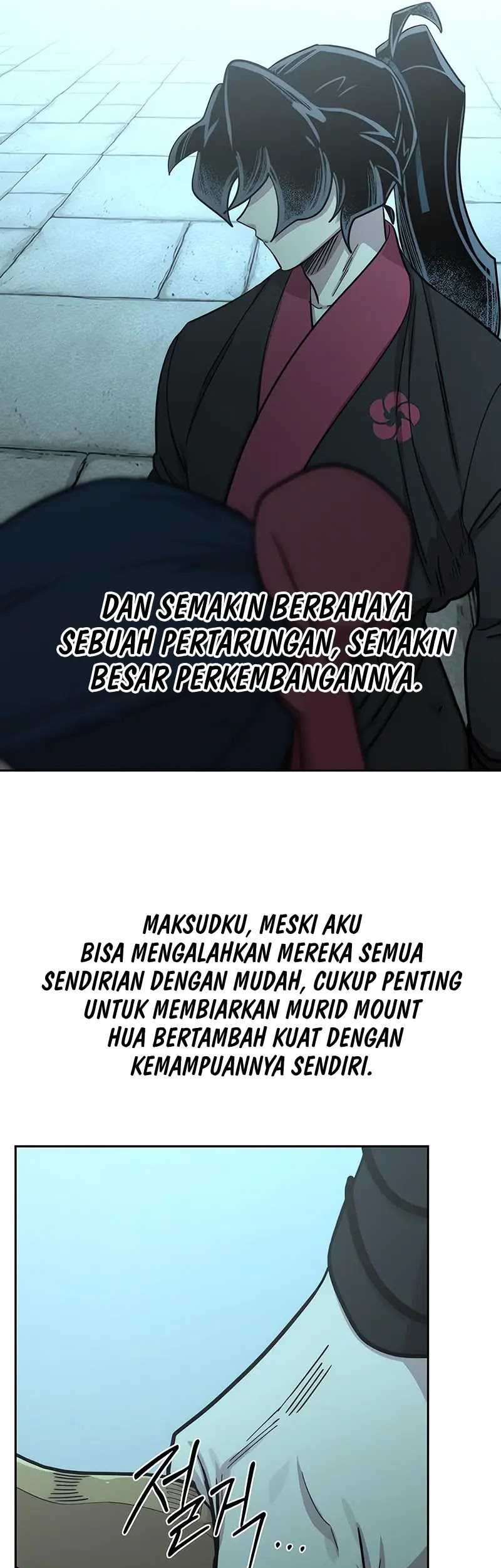Return Of The Flowery Mountain Sect Chapter 98 Halaman 46