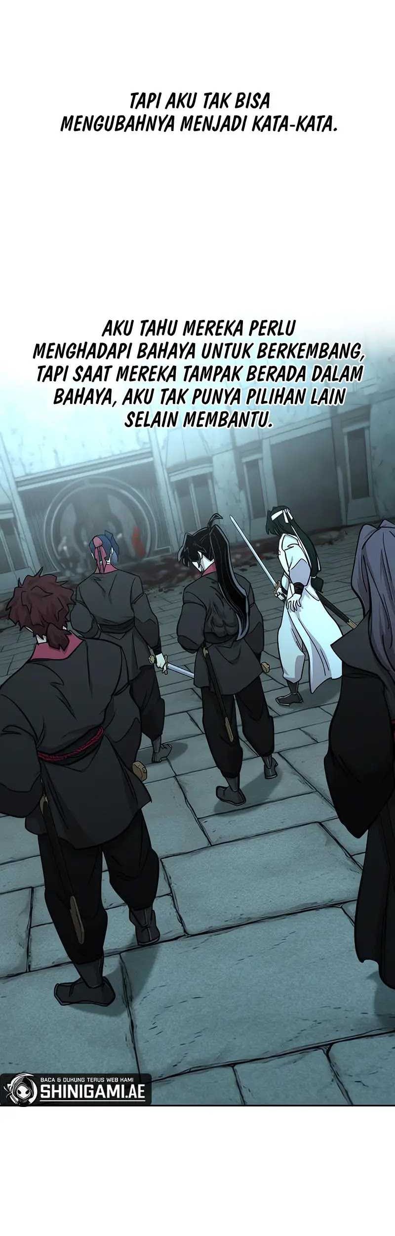 Return Of The Flowery Mountain Sect Chapter 98 Halaman 48
