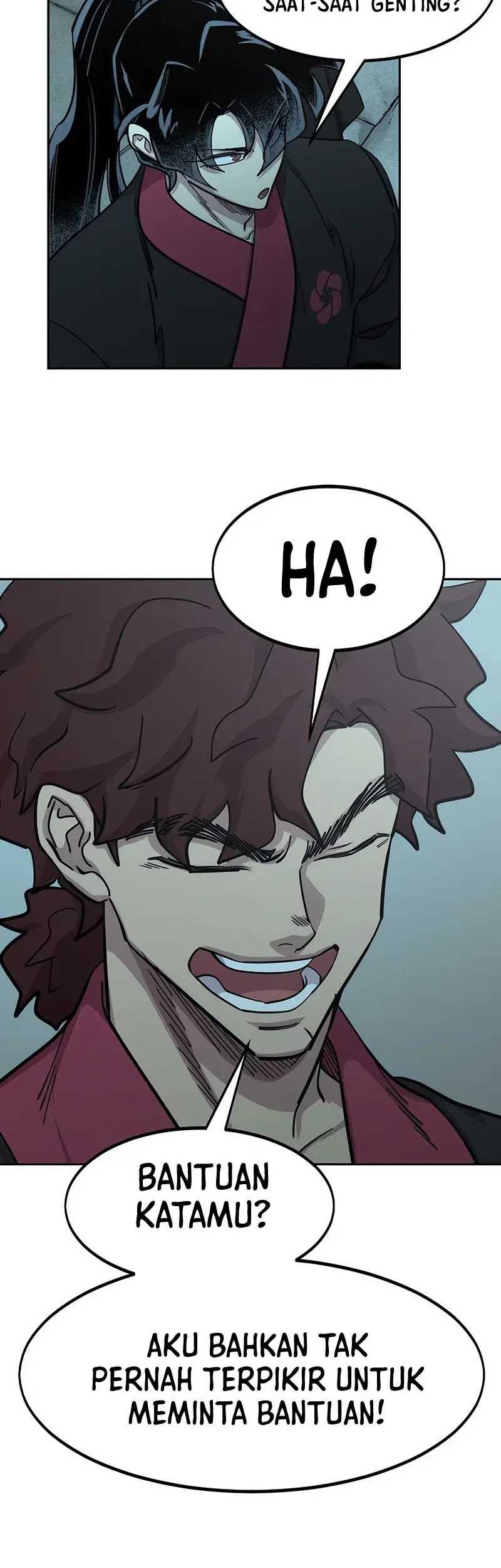 Return Of The Flowery Mountain Sect Chapter 98 Halaman 51