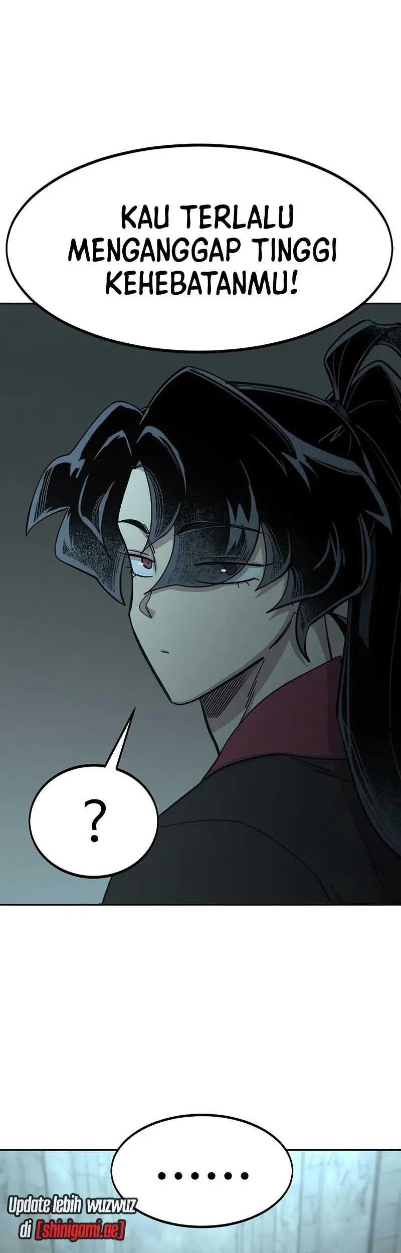 Return Of The Flowery Mountain Sect Chapter 98 Halaman 52