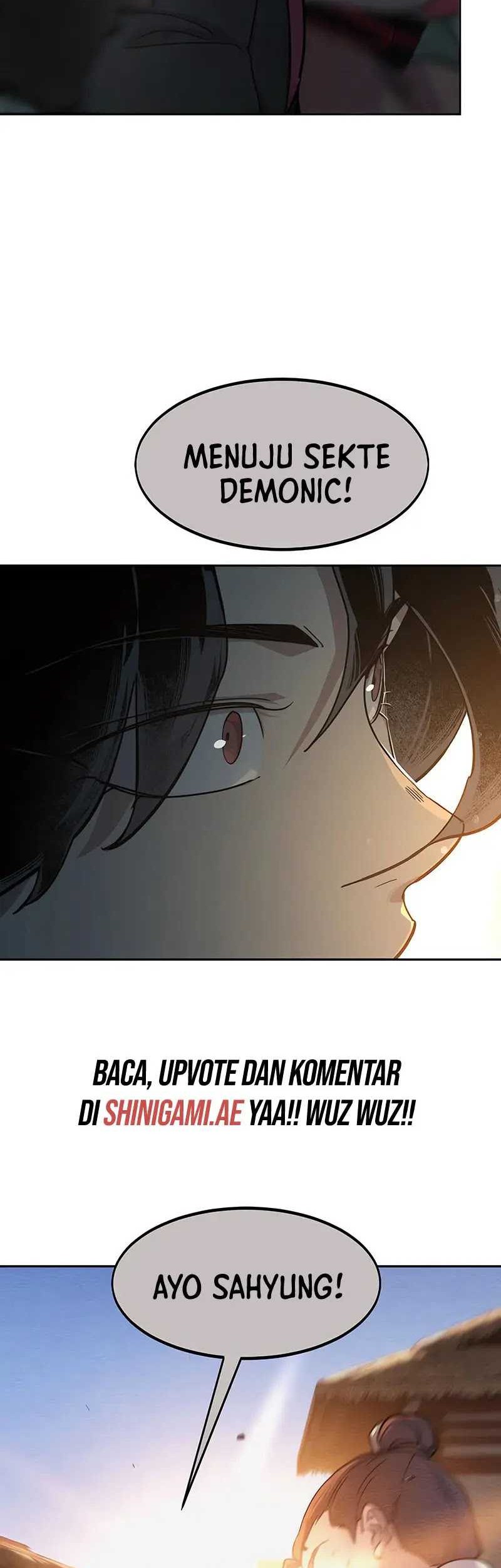 Return Of The Flowery Mountain Sect Chapter 98 Halaman 59