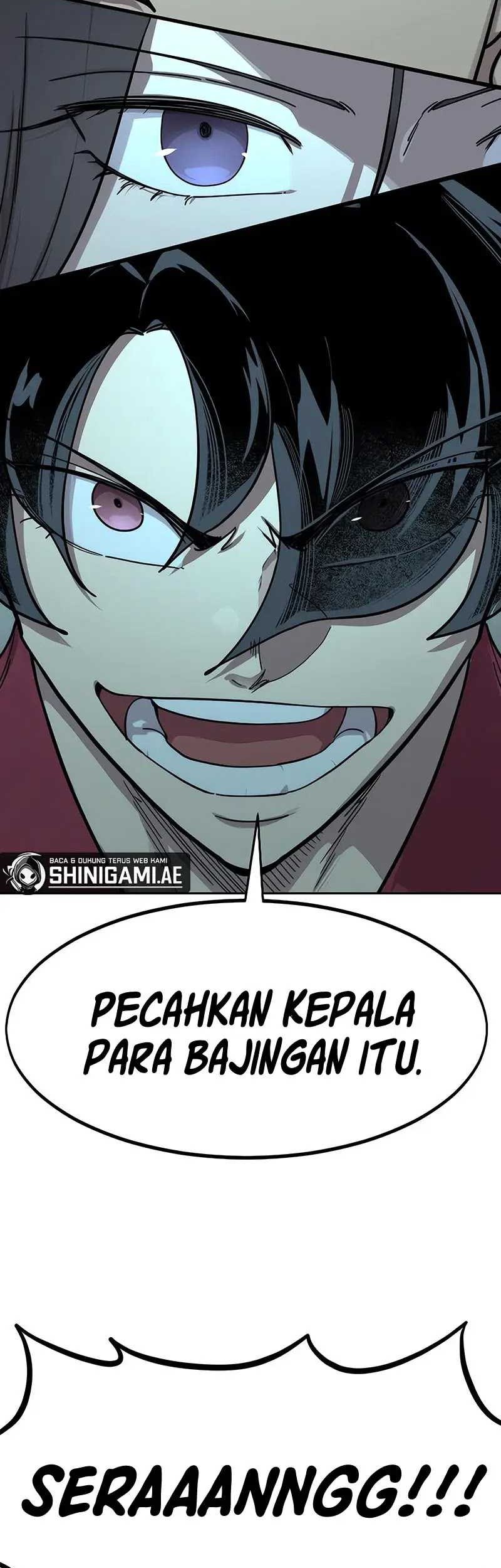 Return Of The Flowery Mountain Sect Chapter 98 Halaman 68