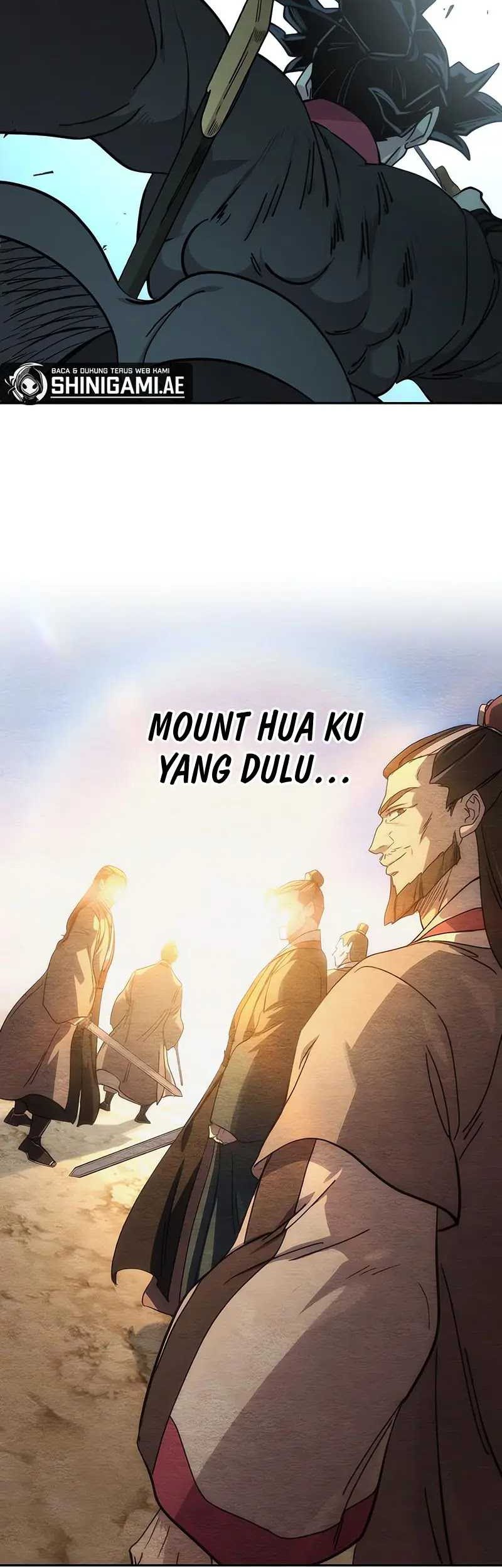 Return Of The Flowery Mountain Sect Chapter 98 Halaman 72
