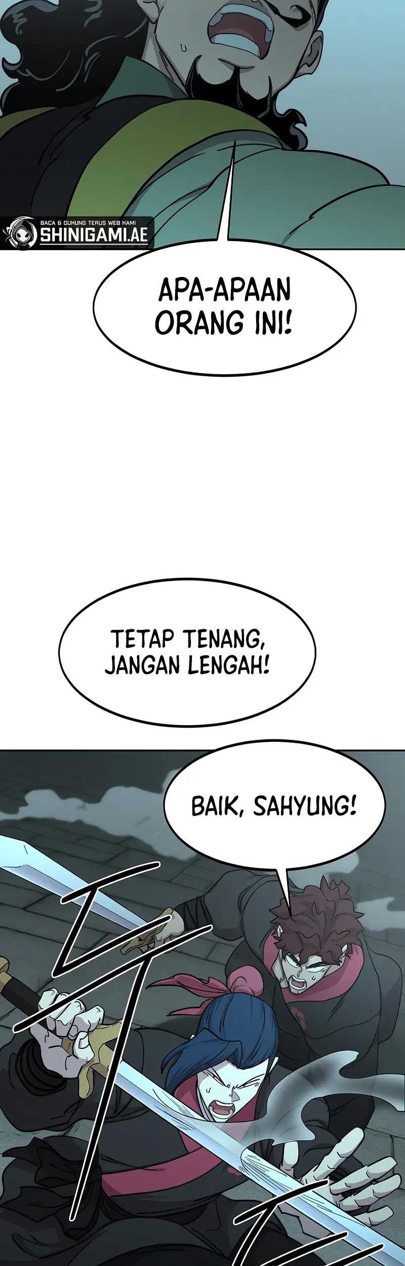 Return Of The Flowery Mountain Sect Chapter 99 Halaman 20