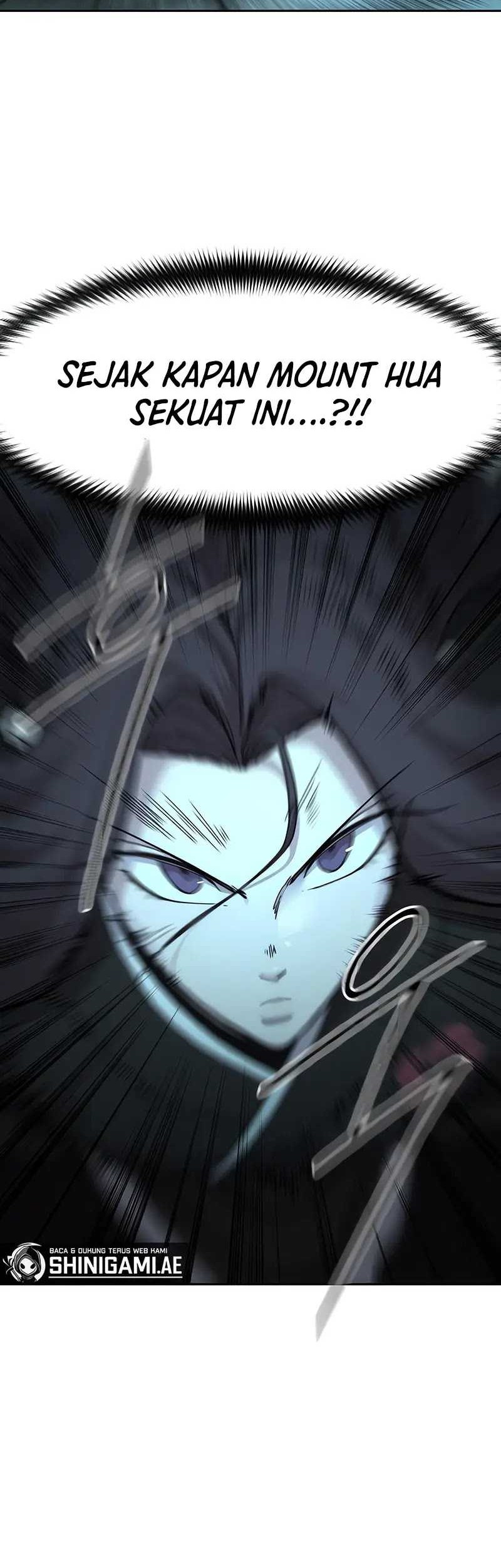 Return Of The Flowery Mountain Sect Chapter 99 Halaman 35