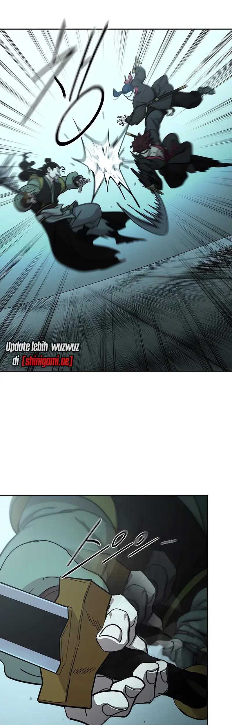 Return Of The Flowery Mountain Sect Chapter 99 Halaman 36