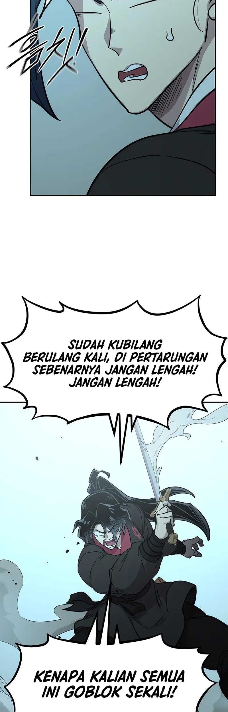Return Of The Flowery Mountain Sect Chapter 99 Halaman 48