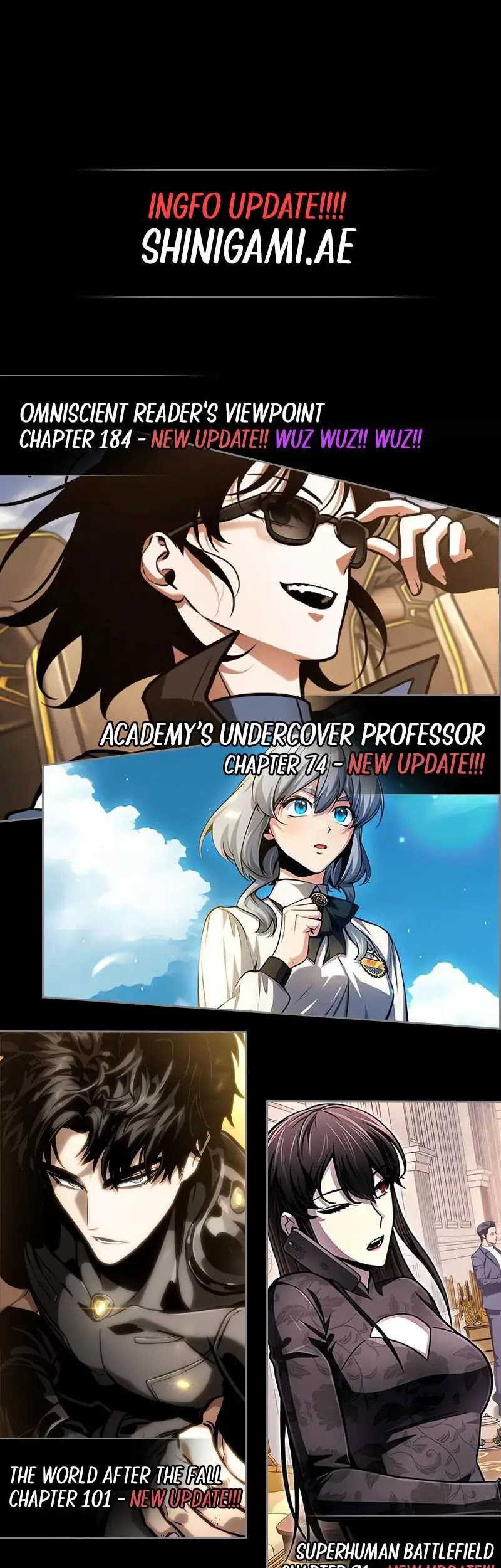 Return Of The Flowery Mountain Sect Chapter 99 Halaman 74