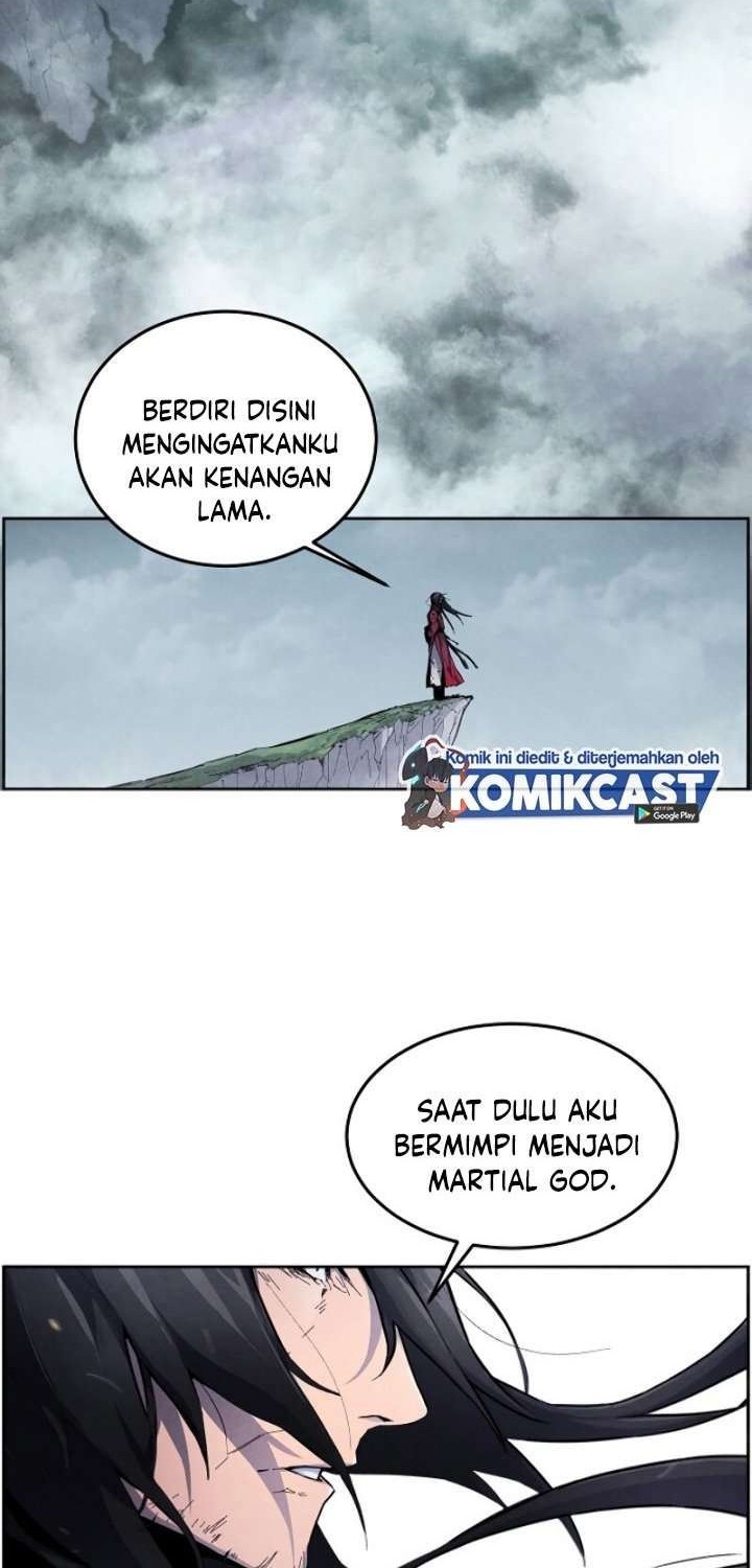Return Of The Mad Demon Chapter 1 Halaman 2