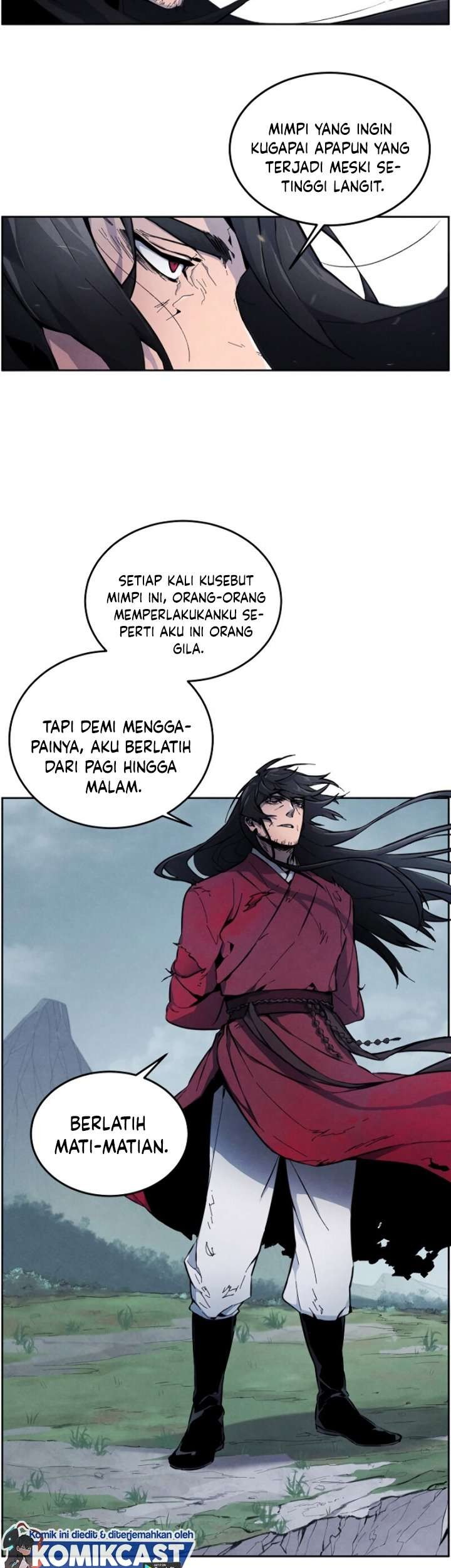 Return Of The Mad Demon Chapter 1 Halaman 3