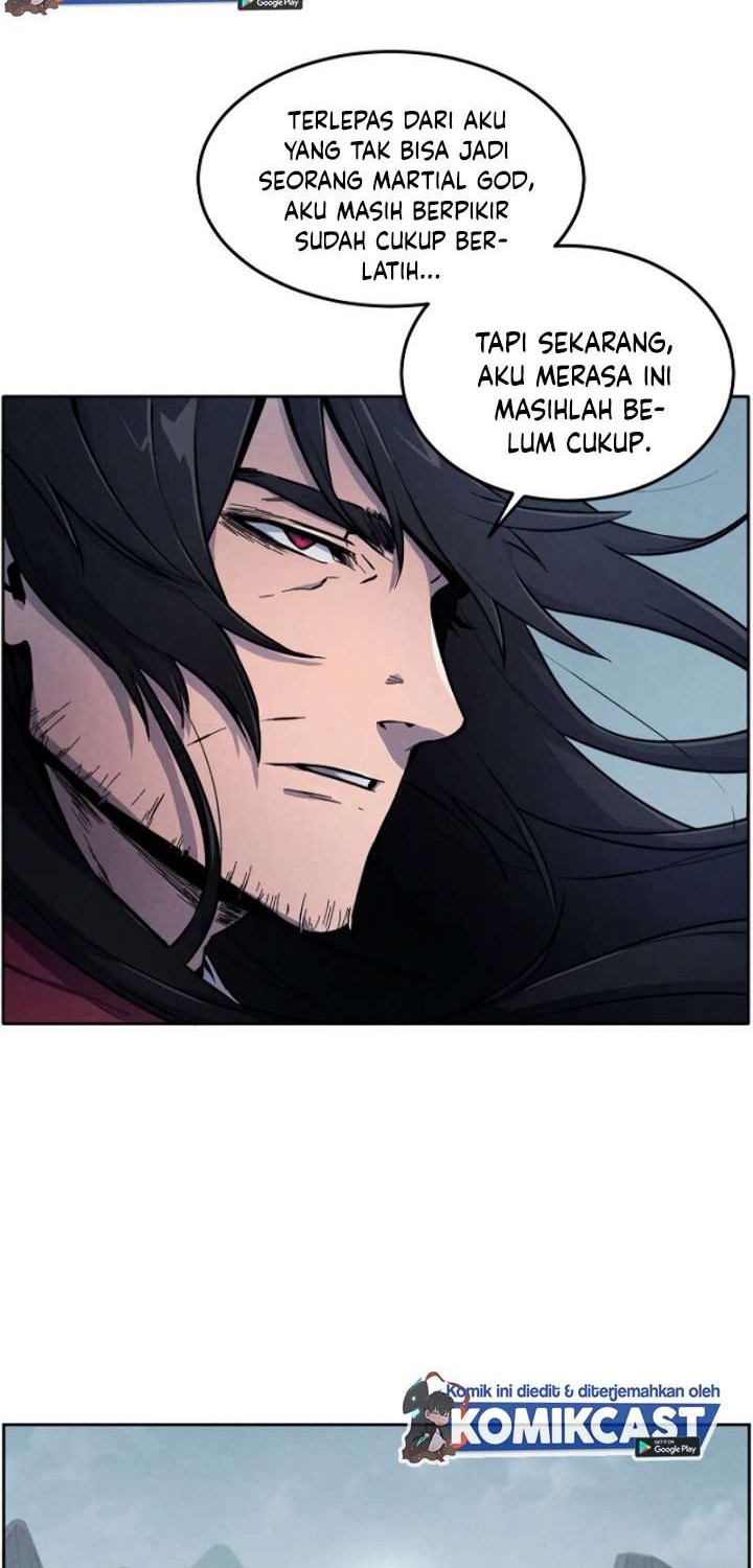Return Of The Mad Demon Chapter 1 Halaman 4