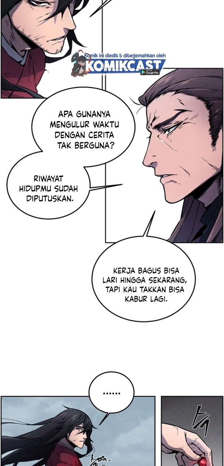 Return Of The Mad Demon Chapter 1 Halaman 6
