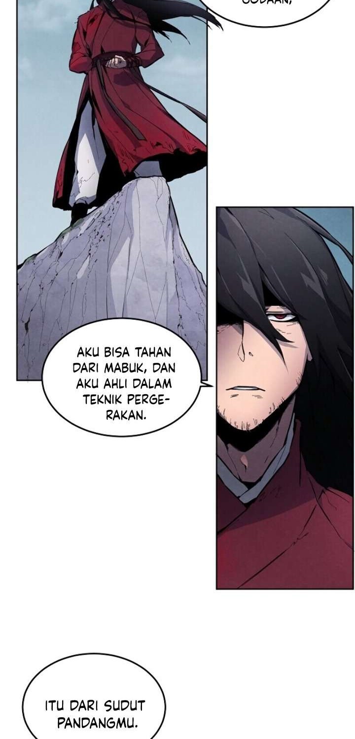 Return Of The Mad Demon Chapter 1 Halaman 8