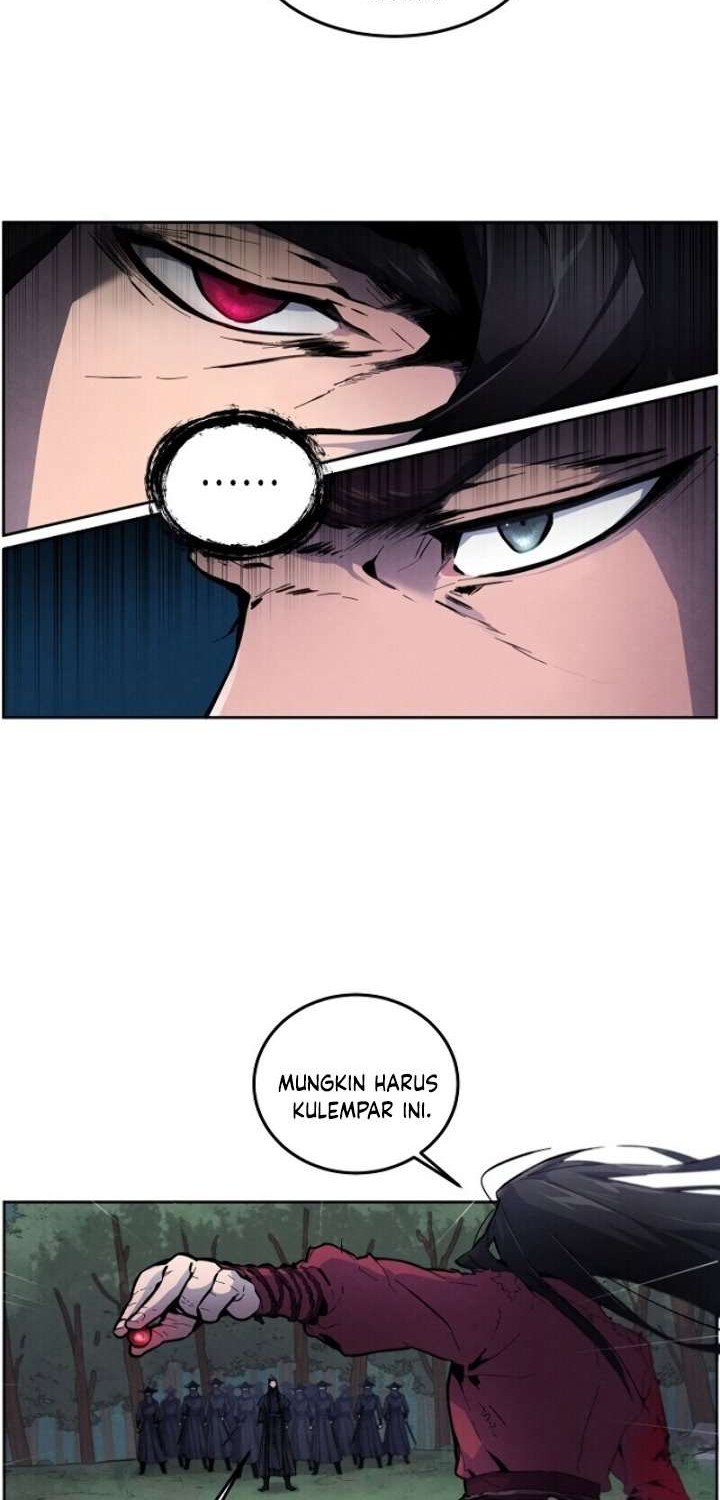 Return Of The Mad Demon Chapter 1 Halaman 10