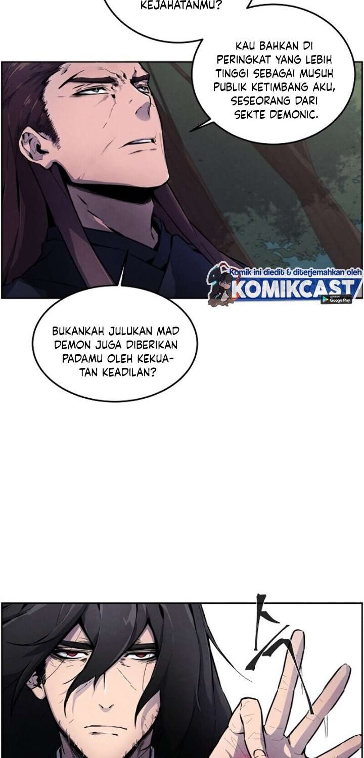 Return Of The Mad Demon Chapter 1 Halaman 14