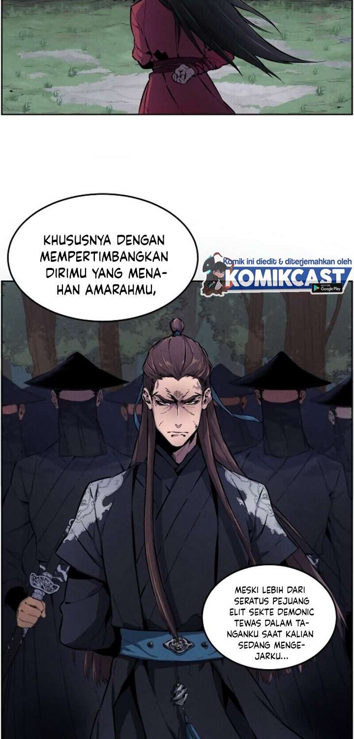 Return Of The Mad Demon Chapter 1 Halaman 17