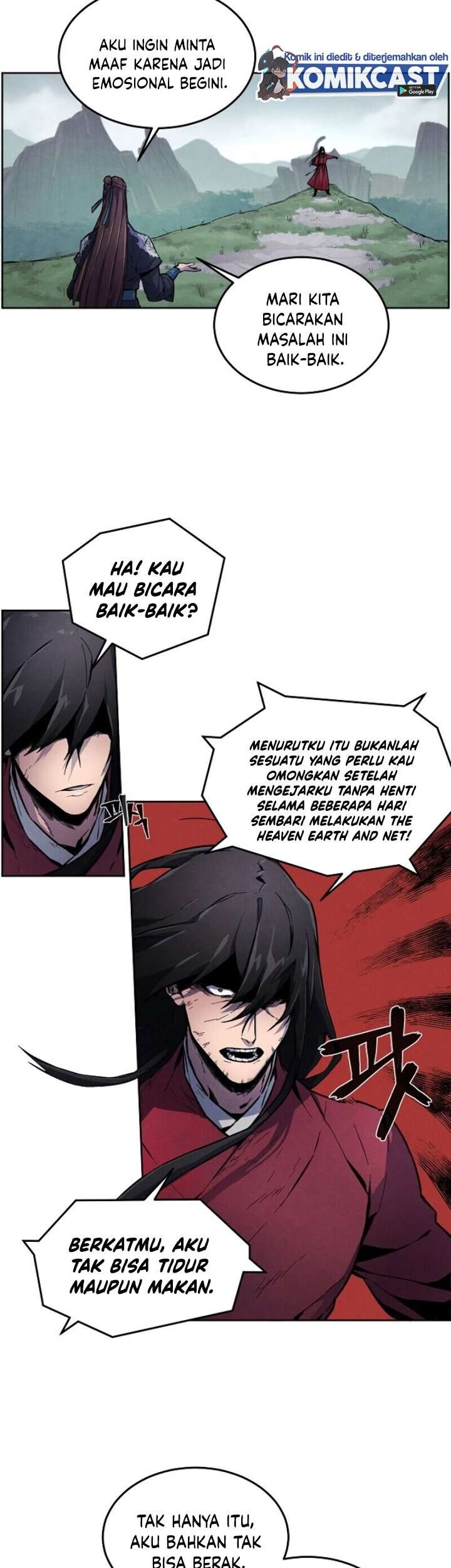Return Of The Mad Demon Chapter 1 Halaman 20