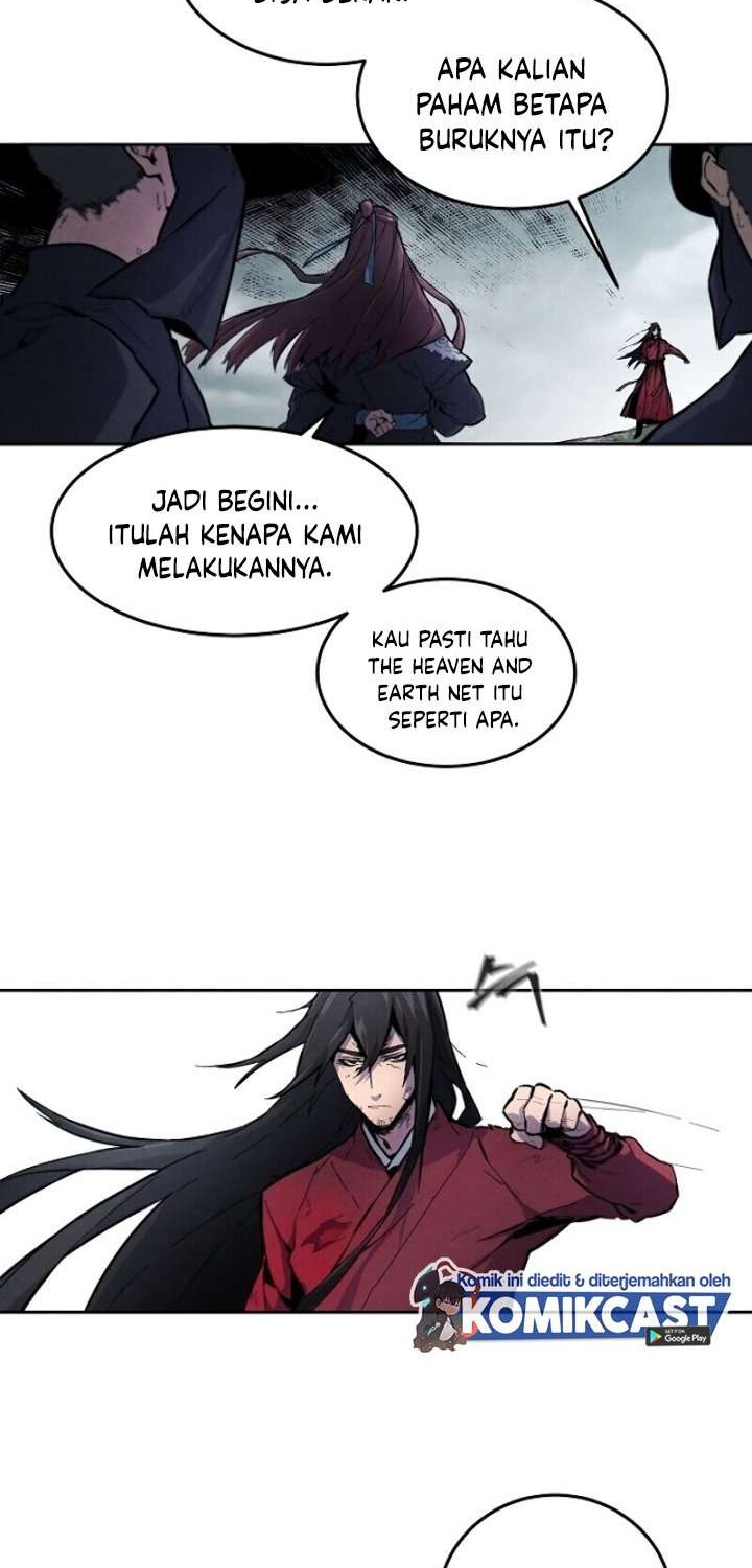Return Of The Mad Demon Chapter 1 Halaman 21