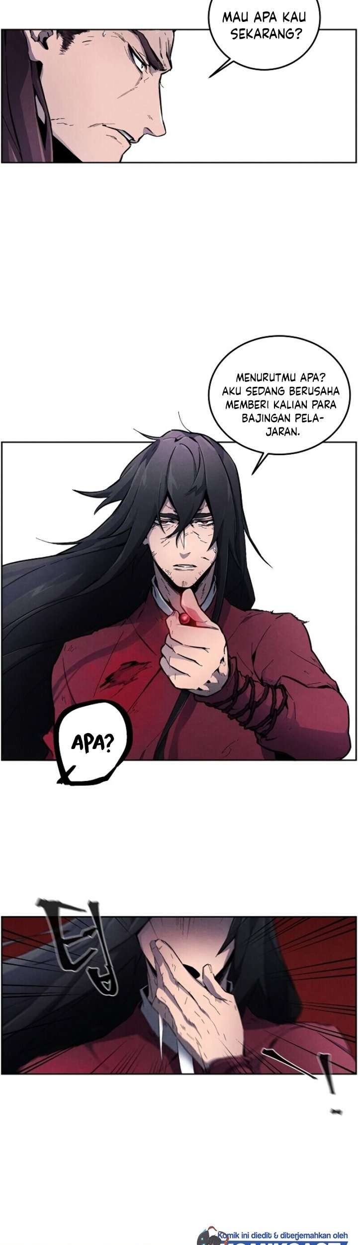 Return Of The Mad Demon Chapter 1 Halaman 22