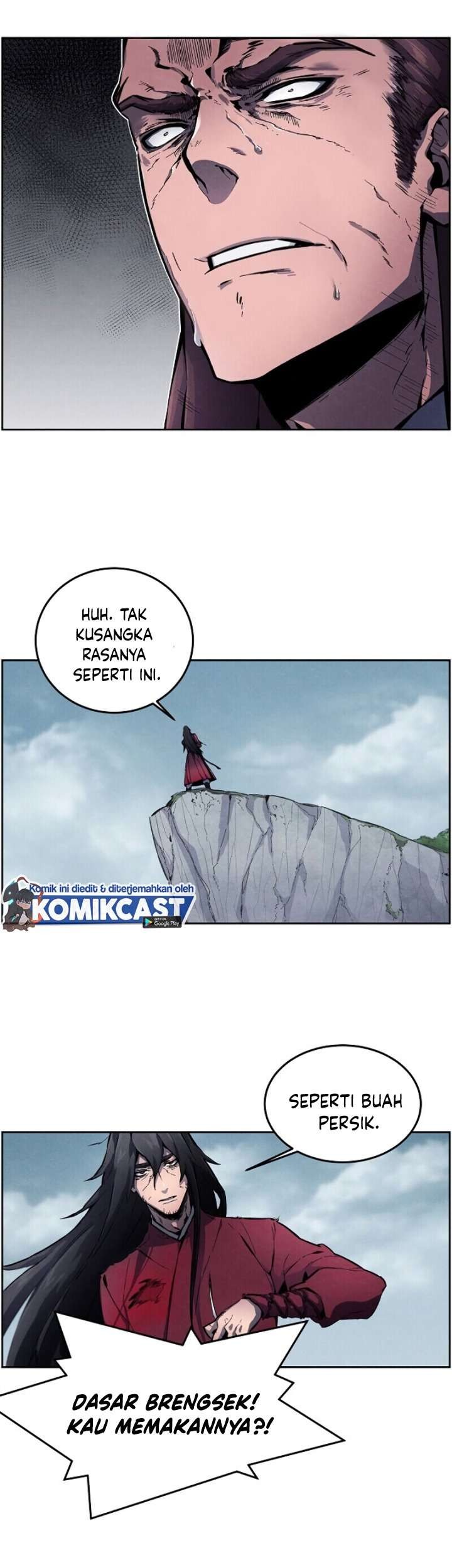 Return Of The Mad Demon Chapter 1 Halaman 24