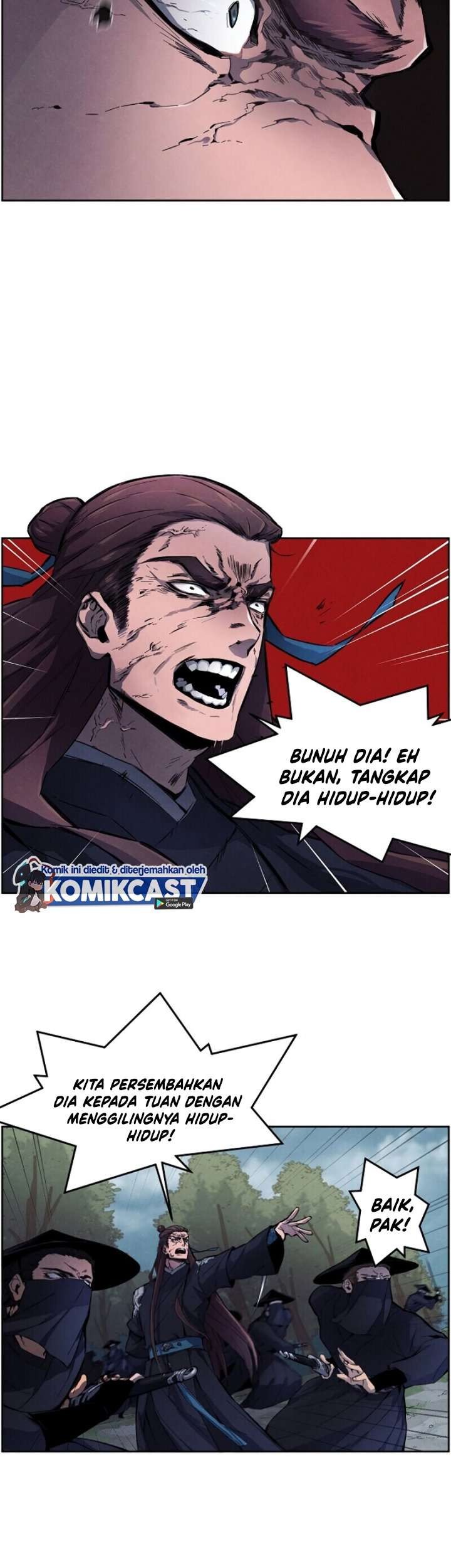 Return Of The Mad Demon Chapter 1 Halaman 26