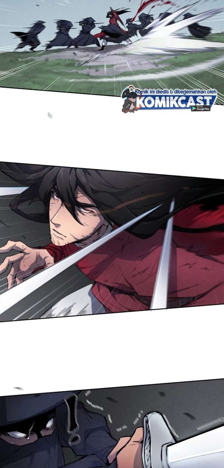 Return Of The Mad Demon Chapter 1 Halaman 32