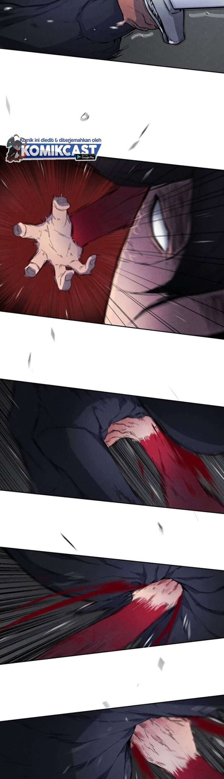 Return Of The Mad Demon Chapter 1 Halaman 33