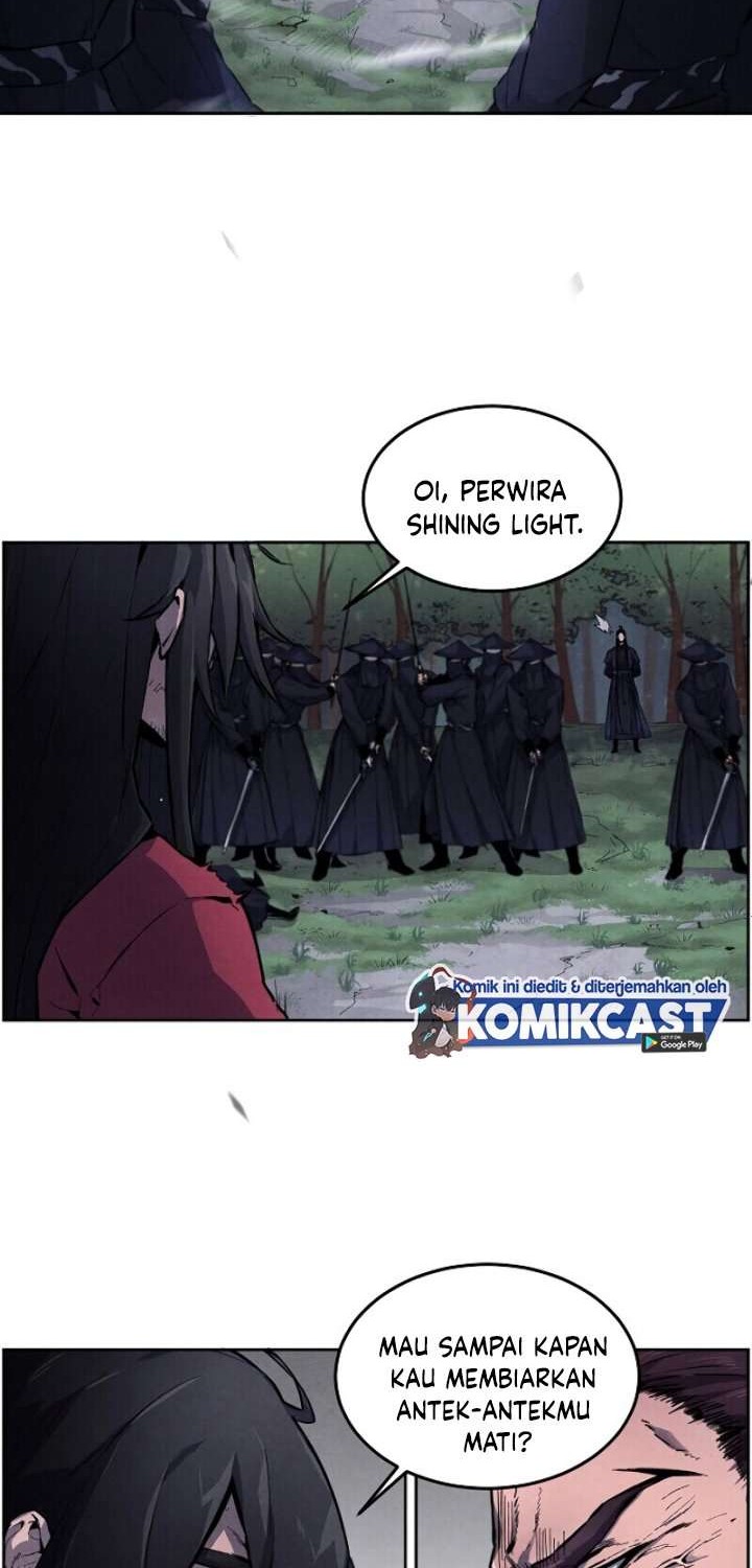 Return Of The Mad Demon Chapter 1 Halaman 36