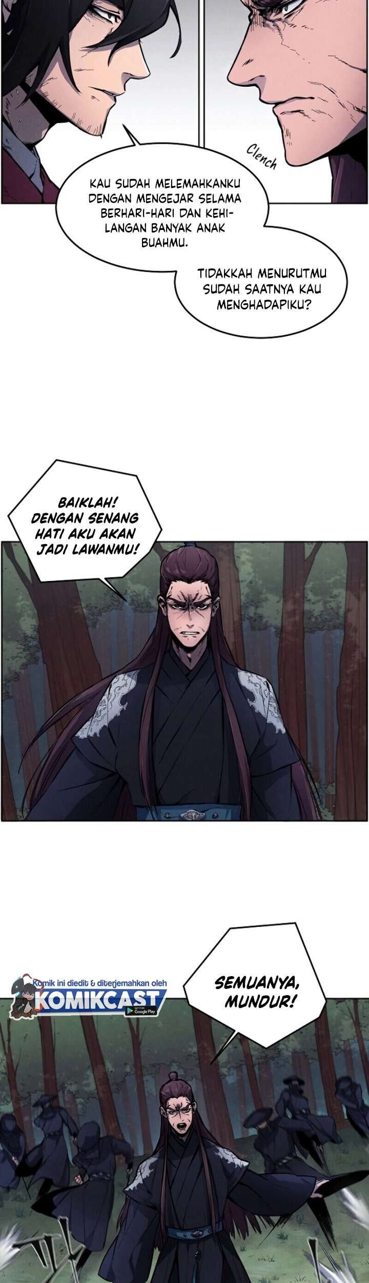 Return Of The Mad Demon Chapter 1 Halaman 37