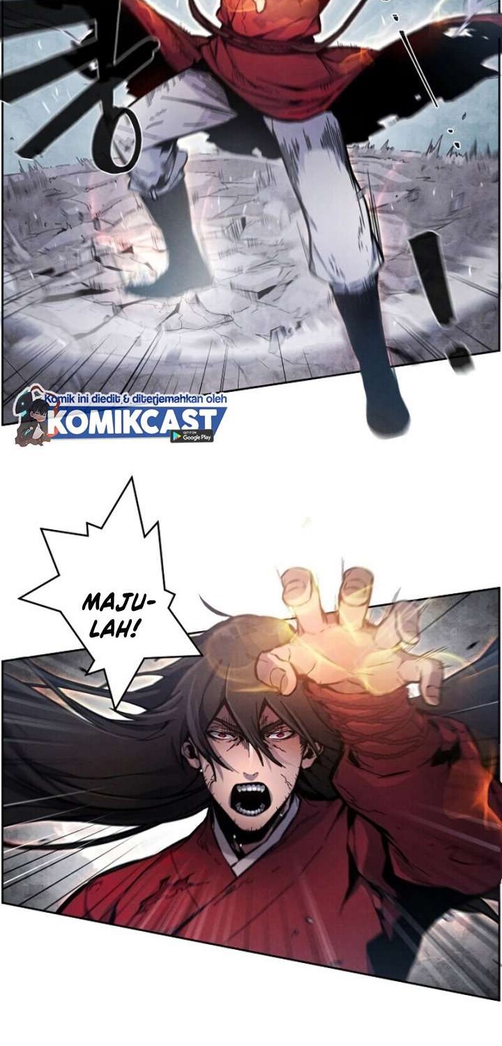 Return Of The Mad Demon Chapter 1 Halaman 40