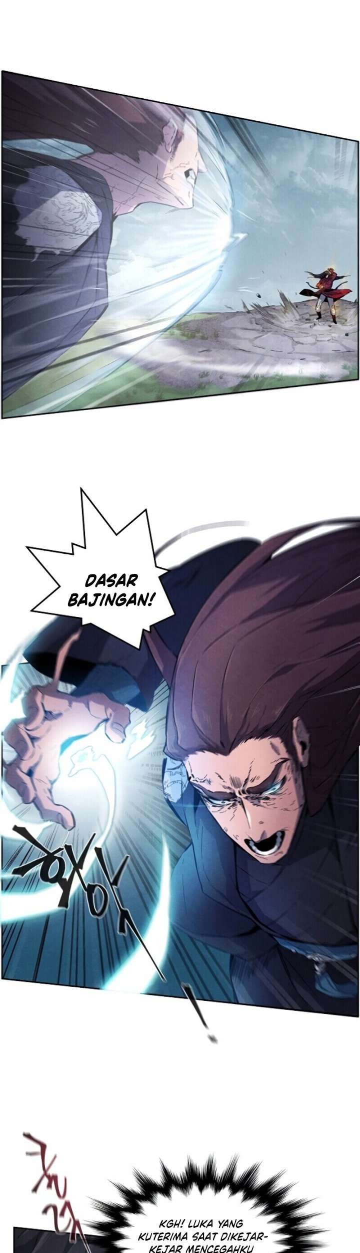 Return Of The Mad Demon Chapter 1 Halaman 41