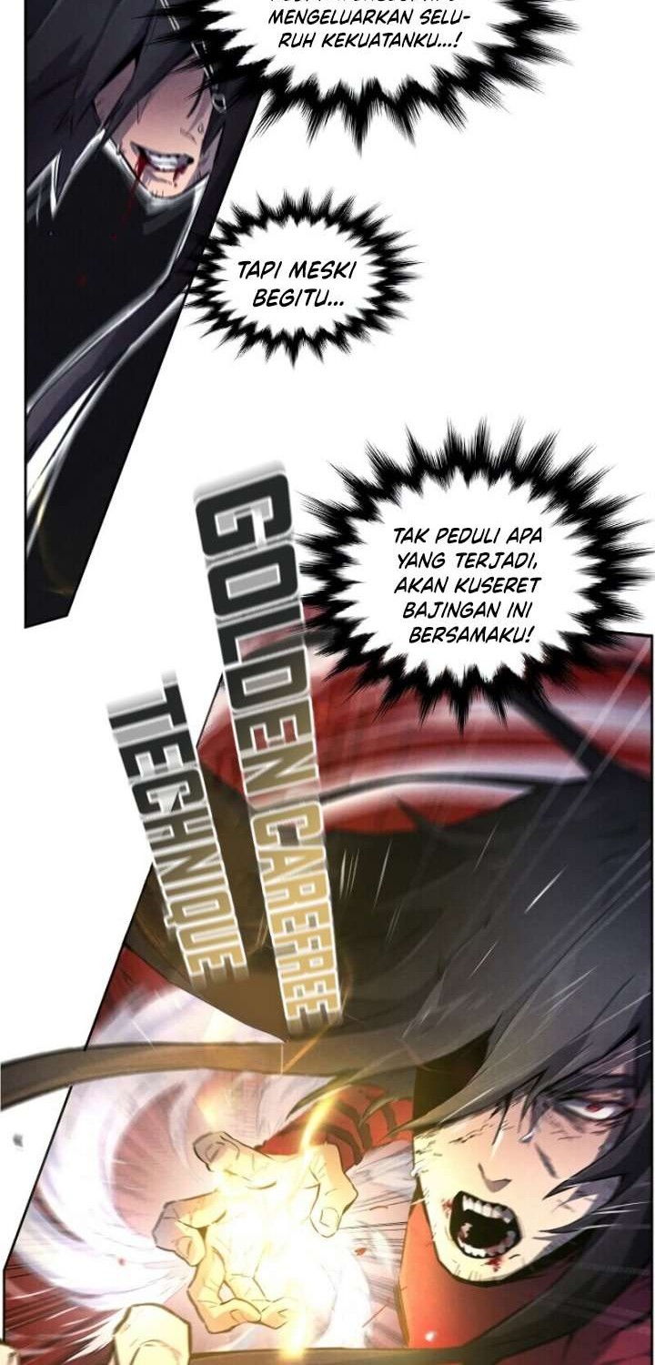 Return Of The Mad Demon Chapter 1 Halaman 42