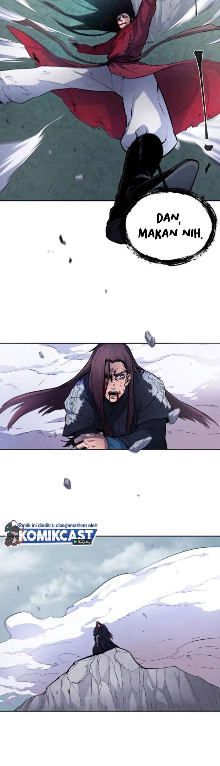 Return Of The Mad Demon Chapter 1 Halaman 51