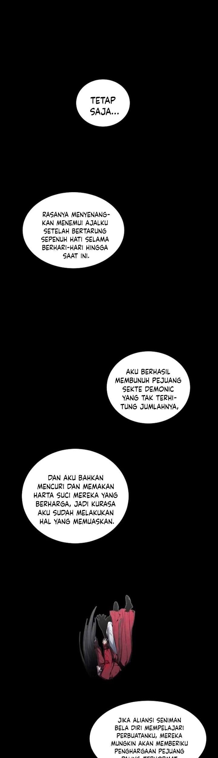 Return Of The Mad Demon Chapter 1 Halaman 53