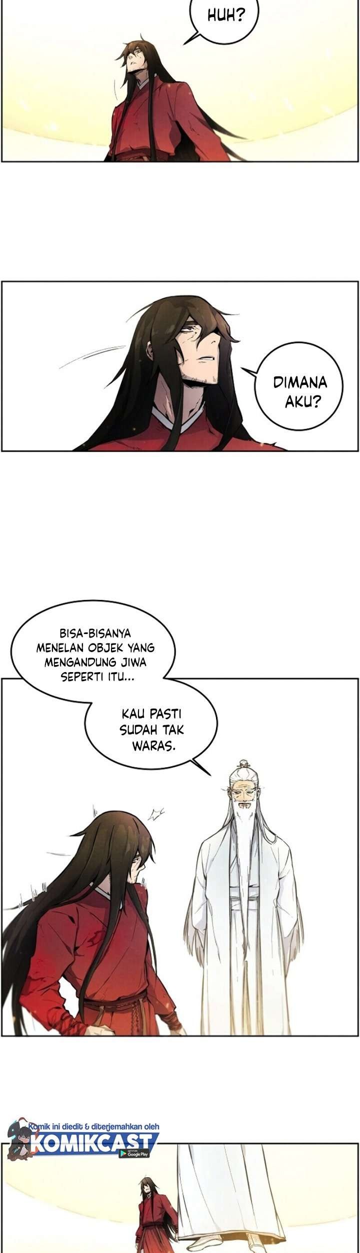 Return Of The Mad Demon Chapter 1 Halaman 57