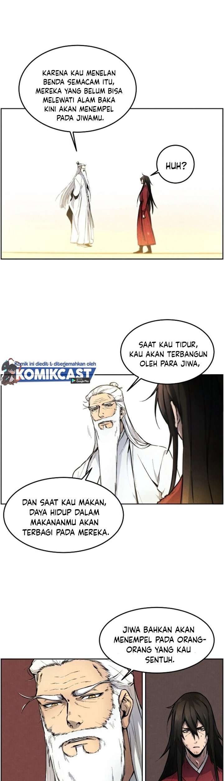 Return Of The Mad Demon Chapter 1 Halaman 60