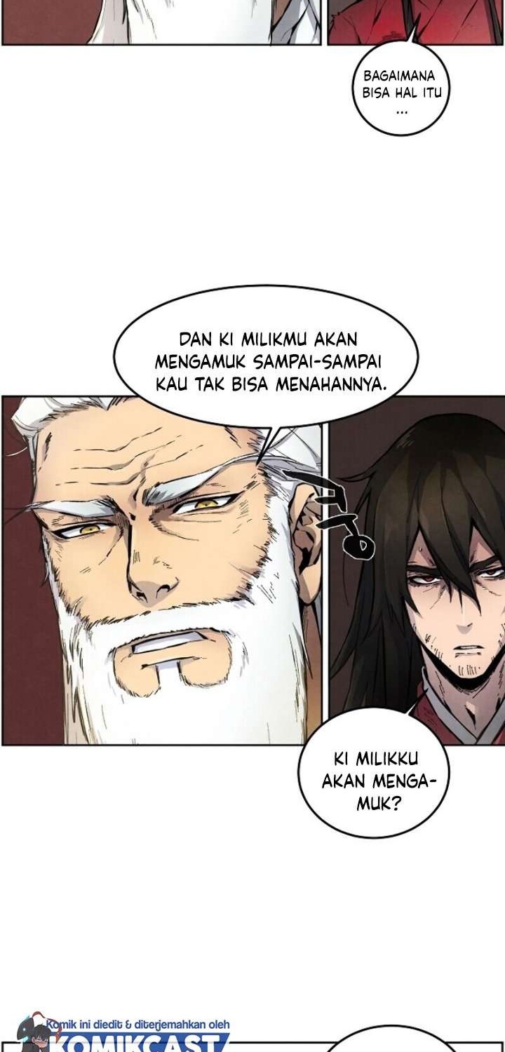 Return Of The Mad Demon Chapter 1 Halaman 61