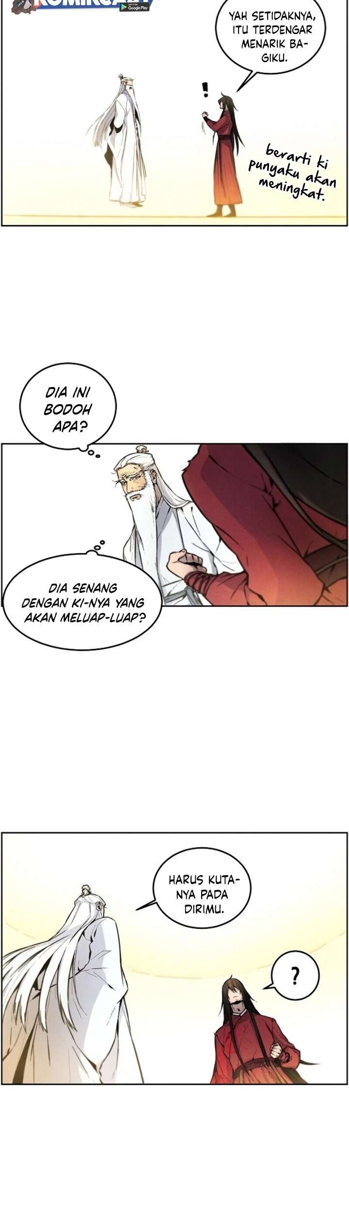 Return Of The Mad Demon Chapter 1 Halaman 62