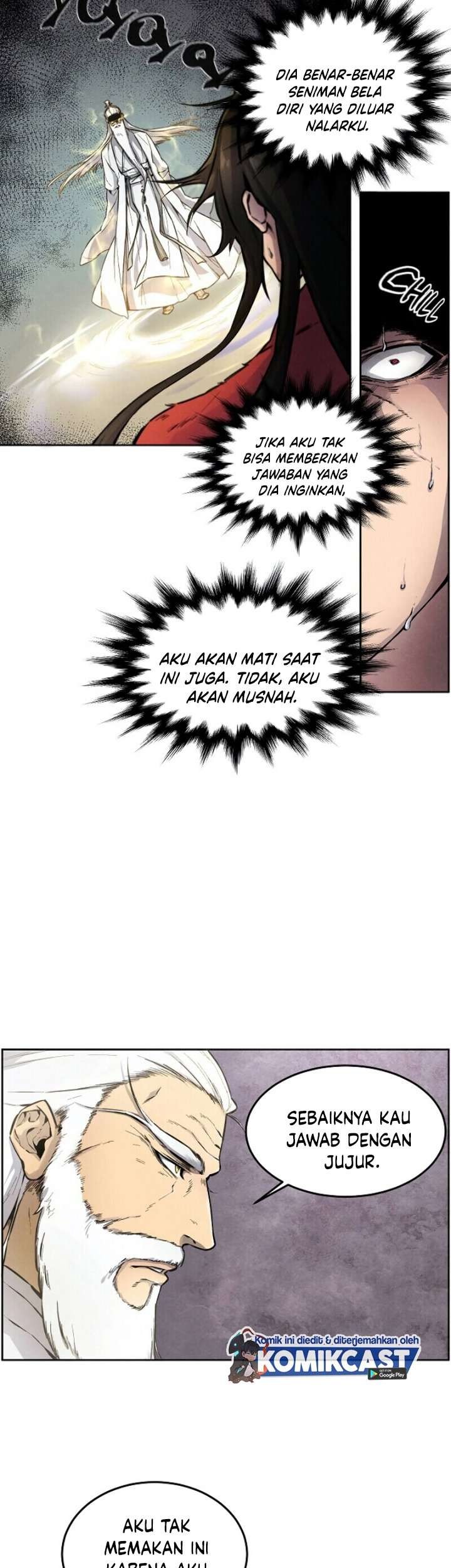 Return Of The Mad Demon Chapter 1 Halaman 64