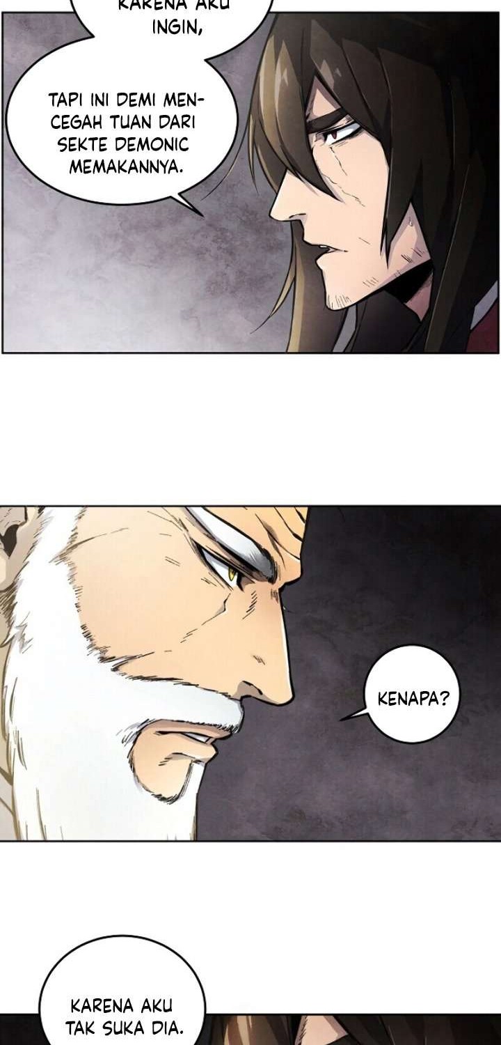 Return Of The Mad Demon Chapter 1 Halaman 65