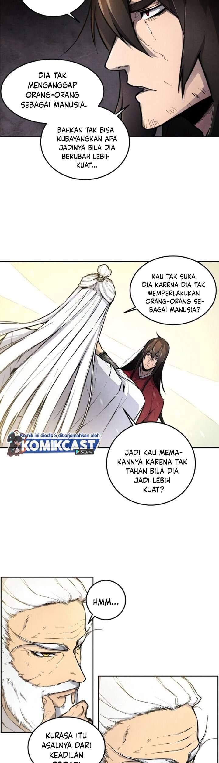 Return Of The Mad Demon Chapter 1 Halaman 66