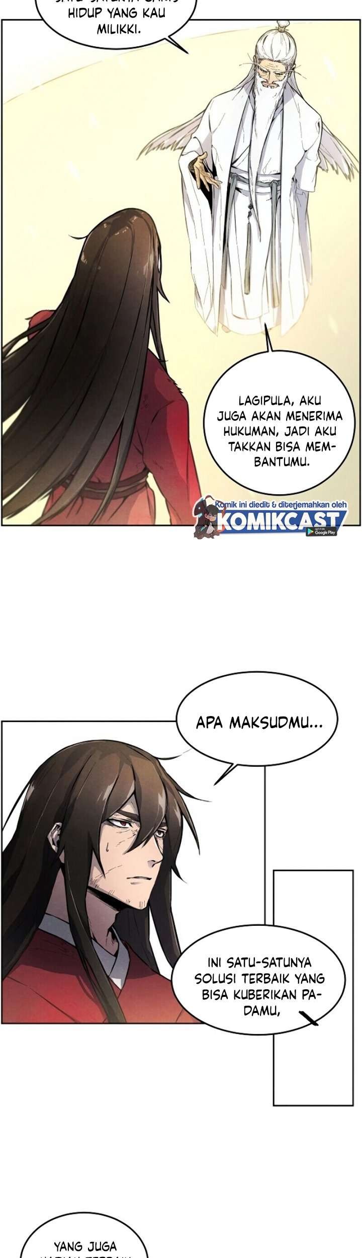 Return Of The Mad Demon Chapter 1 Halaman 68